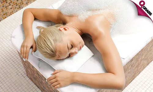Moroccan Bath & More!